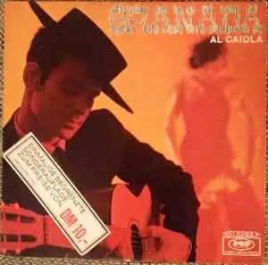 AL CAIOLA - Granada - LP