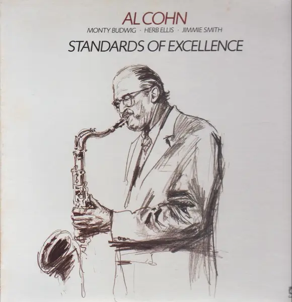 AL COHN - Standards Of Excellence - LP