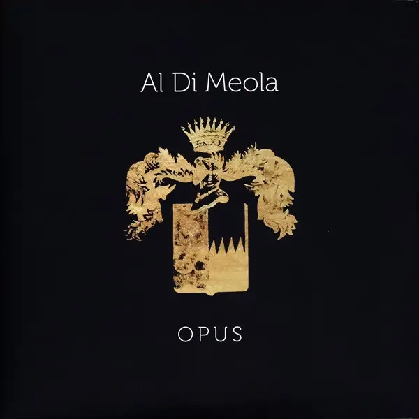 AL DI MEOLA - Opus - LP x 2