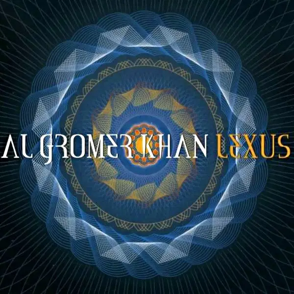 AL GROMER KHAN - Lexus - CD
