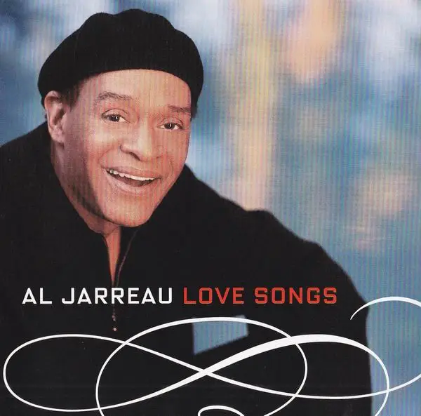 AL JARREAU - Love Songs - CD x 5