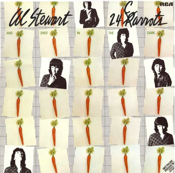 Al Stewart 24 Carrots (INSERT)