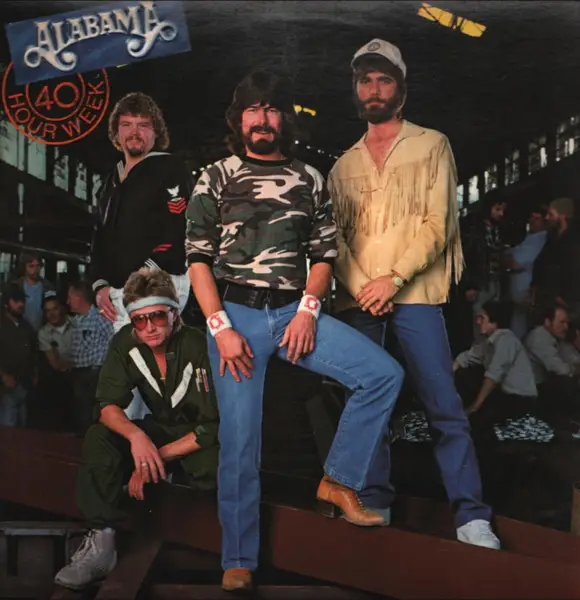 Alabama 40 Hour Week