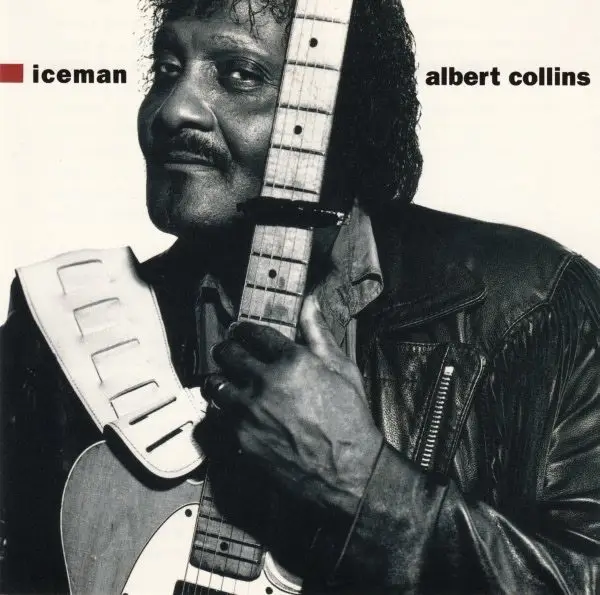 Albert Collins Iceman