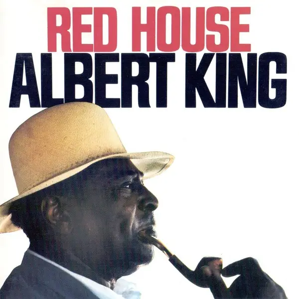 ALBERT KING - Red House - Disque CD