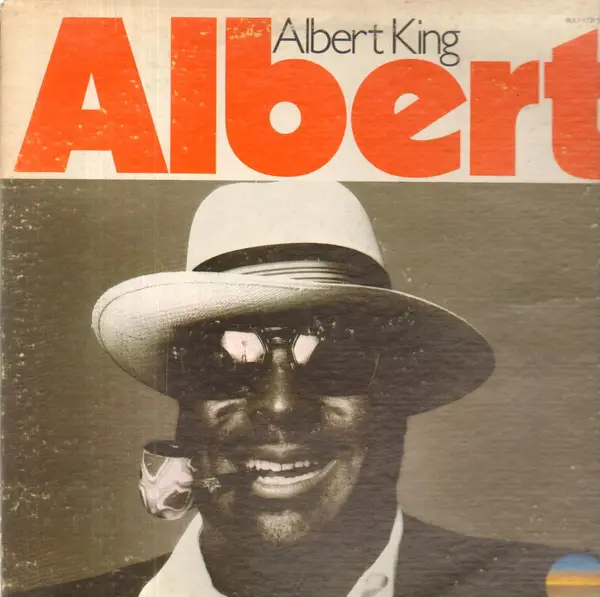 ALBERT KING - Albert - LP