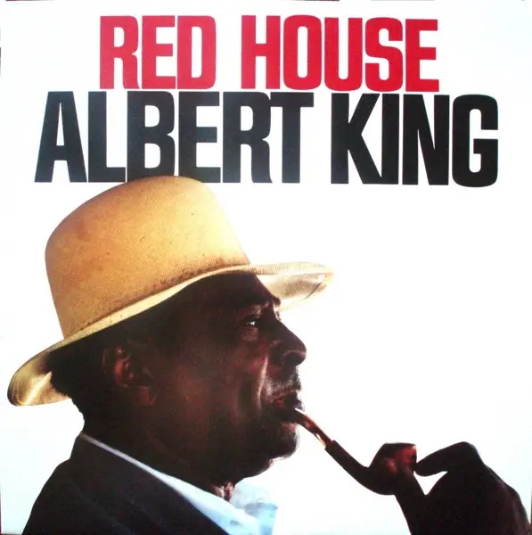 ALBERT KING - Red House - Disque 33T