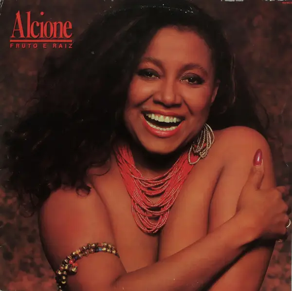 ALCIONE - Fruto E Raiz - Disque 33T
