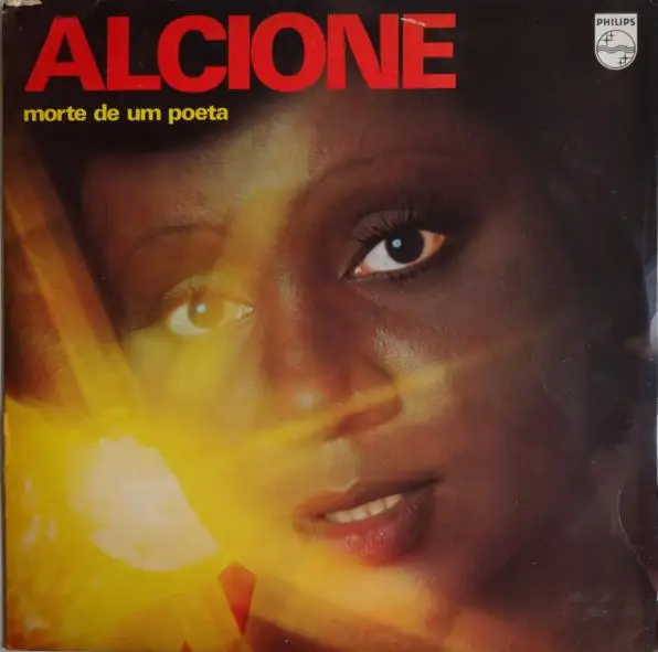 ALCIONE - Morte De Um Poeta - Disque 33T