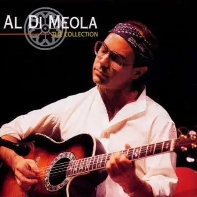 AL DI MEOLA - The Collection - Disque CD