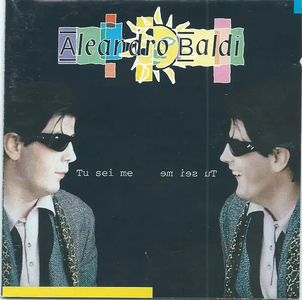 Aleandro Baldi Tu Sei Me