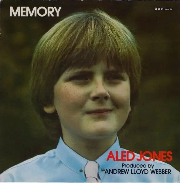 aled jones memory