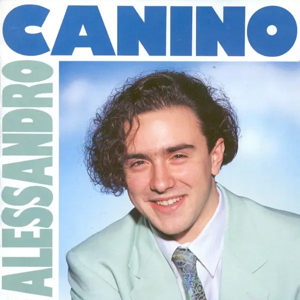 ALESSANDRO CANINO - Alessandro Canino - CD