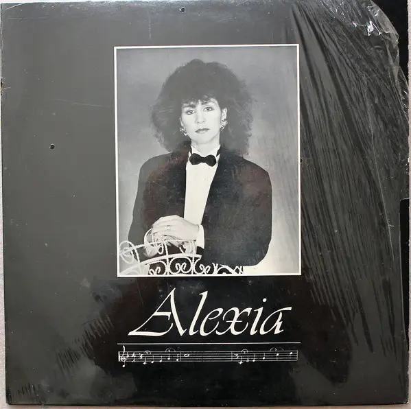 ALEXIA - Atrevida Y Loca - Disque Maxi x 1