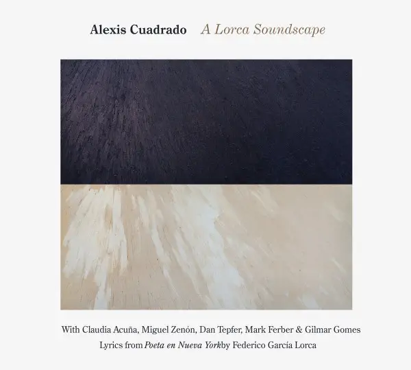 ALEXIS CUADRADO - A Lorca Soundscape (DIGIPAK) - Disque CD
