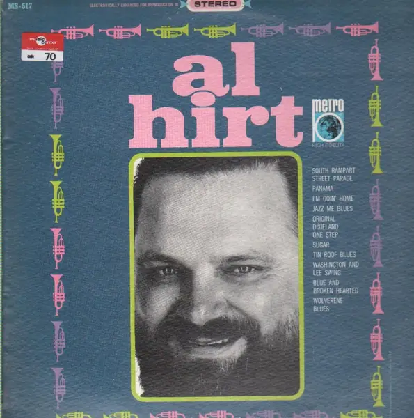 AL HIRT - Al Hirt - LP
