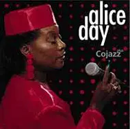 ALICE DAY , COJAZZ - Live At The Bird's Eye, Basle - Disque CD
