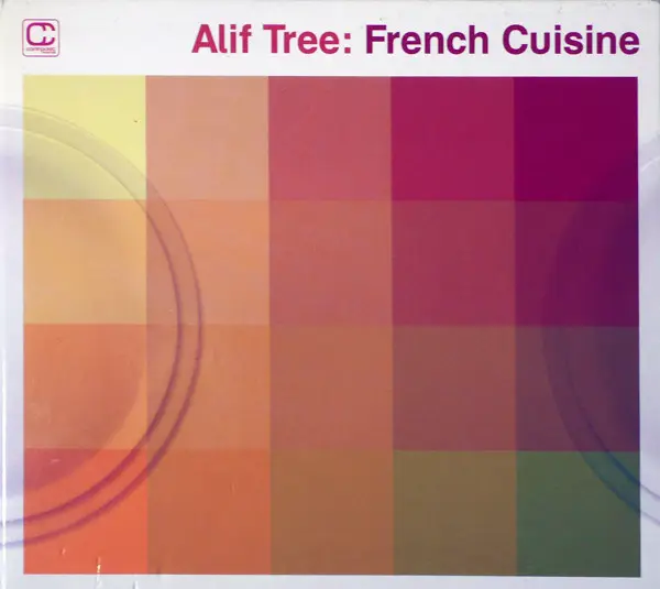 ALIF TREE - French Cuisine (DIGISLEEVE) - CD