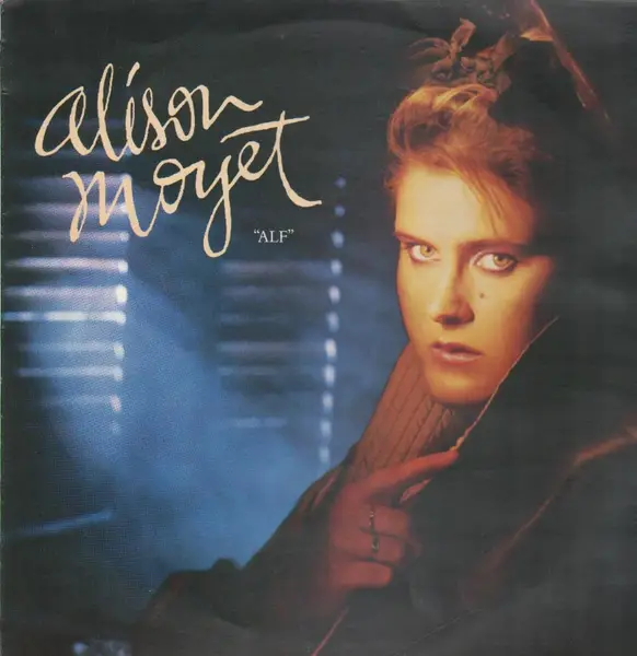 Alison Moyet Alf