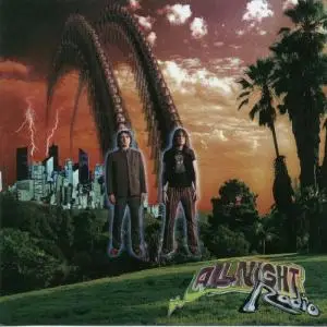 ALL NIGHT RADIO - Spirit Stereo Frequency - Disque CD