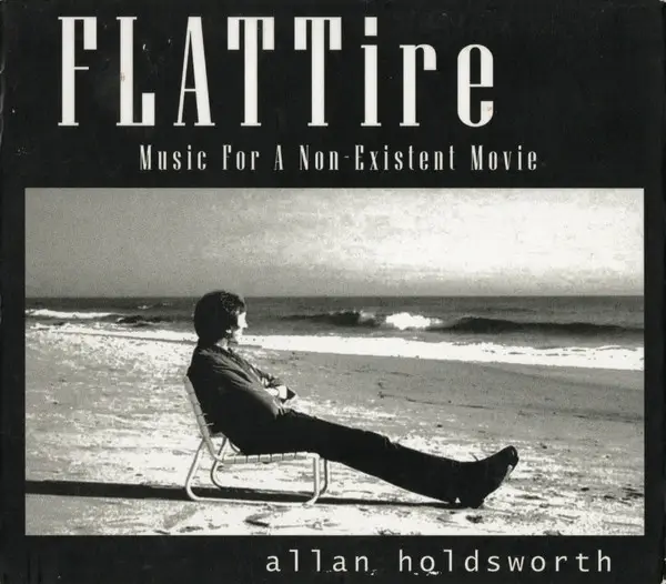 ALLAN HOLDSWORTH - Flat Tire (Music For A Non-Existing Movie) (DIGISLEEVE) - CD