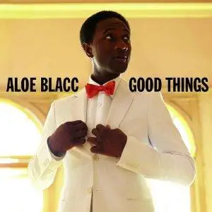 ALOE BLACC - Good Things - CD
