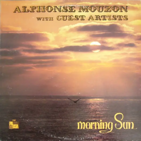 ALPHONSE MOUZON - Morning Sun - LP
