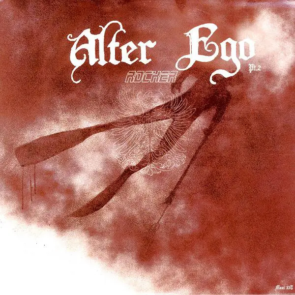 ALTER EGO - Rocker Pt.2 - 12 inch x 1