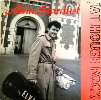 ALVIN STARDUST - Jailhouse Rock - 12 inch x 1