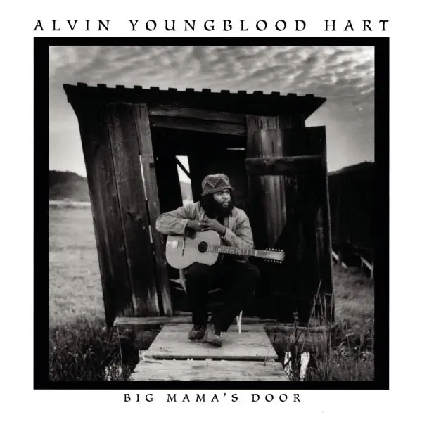 ALVIN YOUNGBLOOD HART - Big Mama's Door - Disque CD