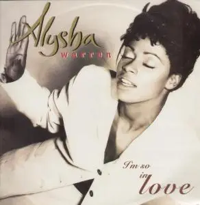 ALYSHA WARREN - I'm So In Love - 12 inch x 1