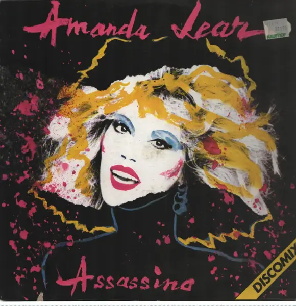 Amanda Lear Assassino