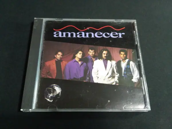 AMANECER - Amanecer - CD