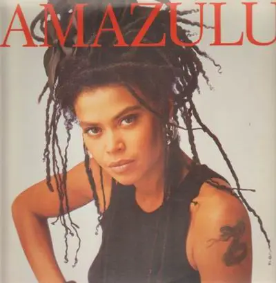 AMAZULU - Amazulu - Disque 33T