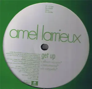 Amel Larrieux Get Up