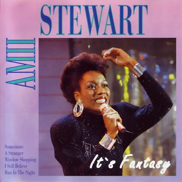 AMII STEWART - It's Fantasy - CD