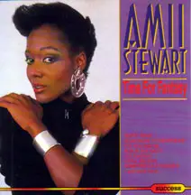 AMII STEWART - Time For Fantasy - Disque CD