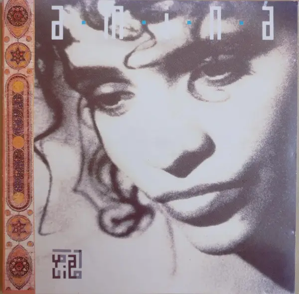 AMINA - Yalil - Disque CD