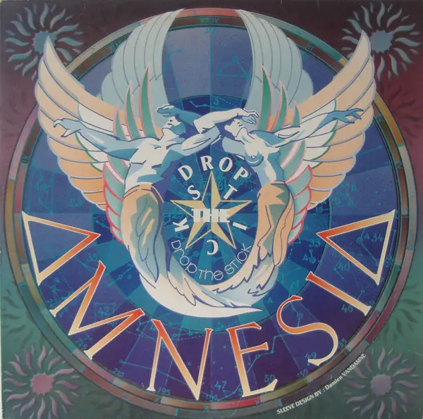 AMNESIA - Drop The Stick - 12 inch x 1