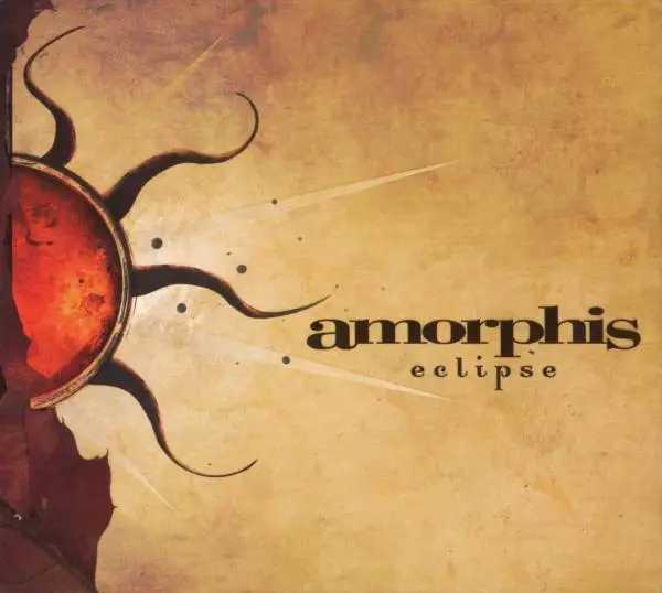 Amorphis Eclipse (DIGIPAK)