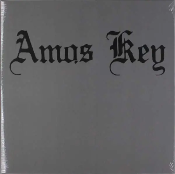 AMOS KEY - First Key - Disque 33T