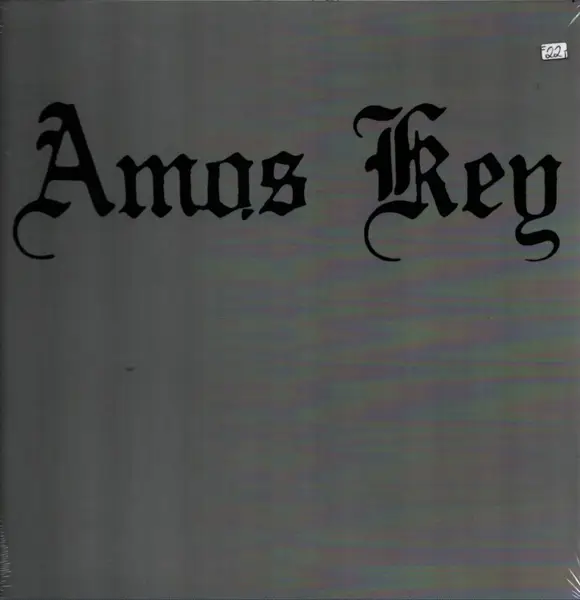 AMOS KEY - First Key (GATEFOLD) - Disque 33T
