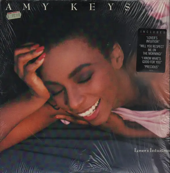 AMY KEYS - Lover's Intuition - LP