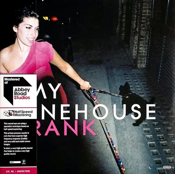 Frank. deluxe edition - Amy Winehouse - ( CD2枚 ) - セラー