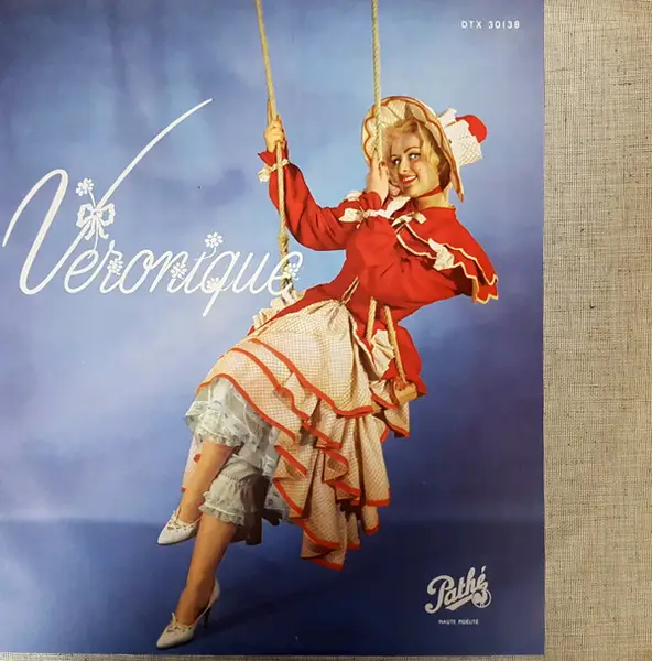 André Messager Véronique