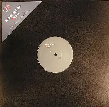 ANDREA BERTOLINI - Maze - 12 inch x 1