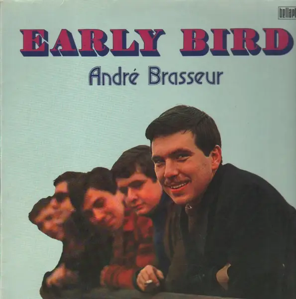 ANDRÉ BRASSEUR - Early Bird - Disque 33T
