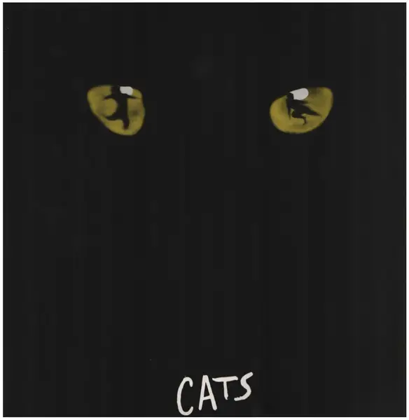 ANDREW LLOYD WEBBER - Cats - Disque 33T x 2