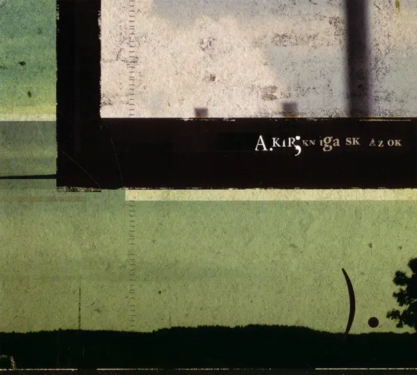 ANDREY KIRITCHENKO - Kniga Skazok - Disque CD