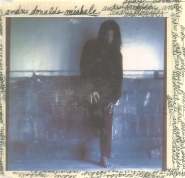 ANDRU DONALDS - Mishale - CD single
